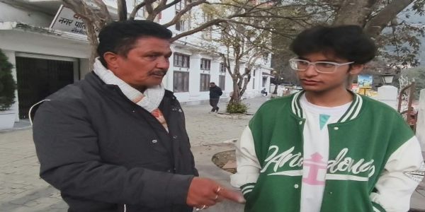 युवक पर मादा तेंदुए का हमला
