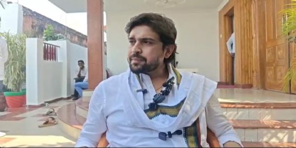 जिनको विरासत में जेल की सलाखें मिली हैं, वो बताएंगे विकास कैसे होगा -शक्ति सिंह का अब्बास अंसारी पर करारा प्रहार
