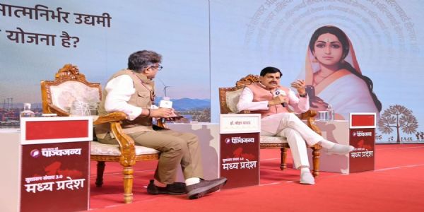 बहनों, किसानों, गरीबों को दी जा रही आर्थिक सहायता समाज के सशक्तिकरण में महत्वपूर्ण : मुख्यमंत्री डॉ. यादव