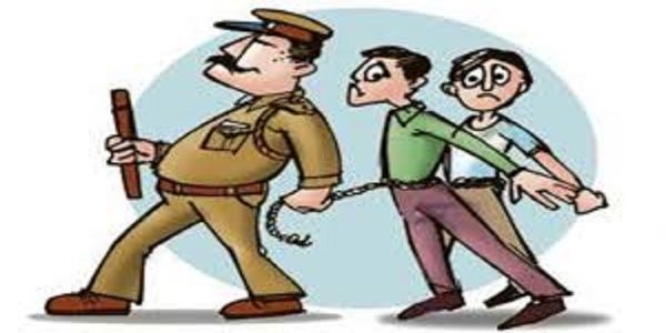 बिधूना में बुजुर्ग महिला की हत्या का खुलासा, तीन आरोपित गिरफ्तार
