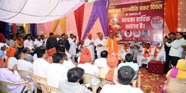 हिसार : आपसी मतभेद भुलाकर एकता और भाईचारे के साथ रहें : कृष्ण बेदी