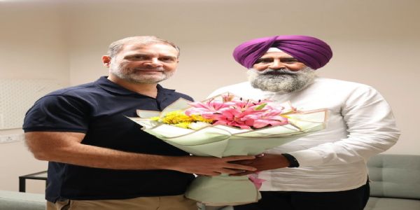 पंजाब : मुख्यमंत्री व भाजपा अध्यक्ष के गृह जिलों से चुनावी बिगुल फूंकेगी कांग्रेस
