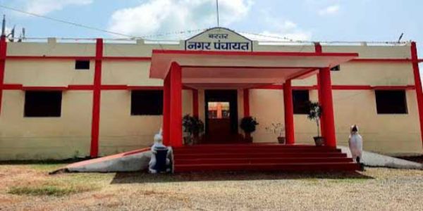 नगर पंचायत बस्तर के जलप्रदाय योजना के लिए 57.71 करोड़ मंजूर, मारकंडी नदी से पहुंचेगा पानी