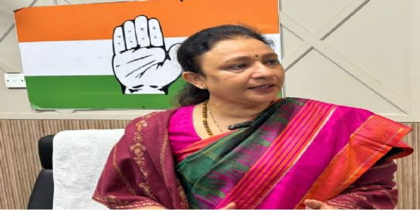 राहुल गांधी को बदनाम करने की भाजपा की साजिश बेनकाब : आराधना मिश्रा
