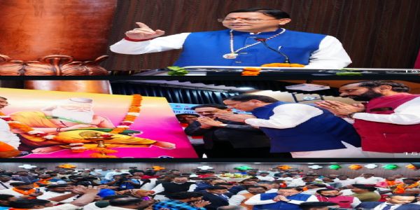 सफाई कर्मचारियों का मानदेय जल्द बढ़ाया जाएगा : धामी