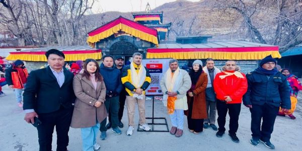 नेपाल के मुक्तिनाथ मंदिर में बढ़ी भारतीय श्रद्धालुओं की भीड़