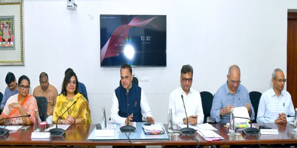 राजस्थान को केंद्र से मिले 16,620 करोड़ रुपये, छह महीने में योजनाओं पर 1.02 लाख करोड़ खर्च