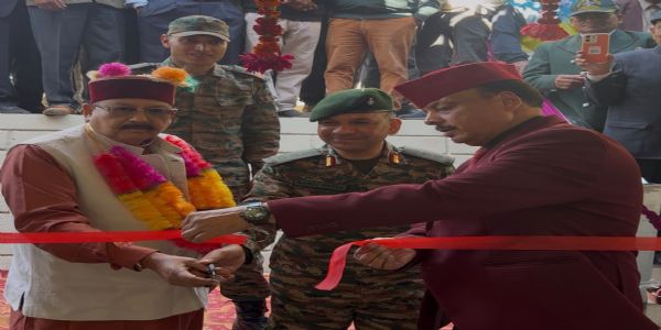 पूर्व सैनिकों, वीर नारियों और सैनिक परिवारों का सम्मान हमारा नैतिक दायित्व: कैबिनेट मंत्री