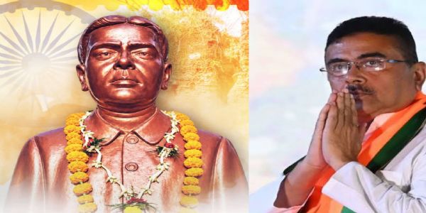 स्वतंत्रता सेनानी वीरेंद्रनाथ शासमल की जयंती पर मुख्यमंत्री शुभेंदु अधिकारी ने दी श्रद्धांजलि