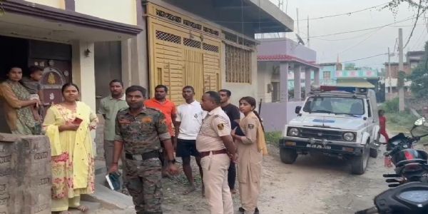 सेना के सूबेदार के घर में घुसे चोर, लाखों के जेवरात और नकदी पार, 3 संदिग्ध हिरासत में