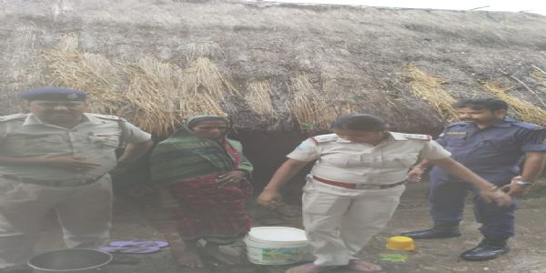 चक्रवात ‘अर्नब’ से निपटने के लिए ओडिशा पुलिस पूरी तरह तैयार, सेंट्रल रेंज के सात जिले हाई अलर्ट पर