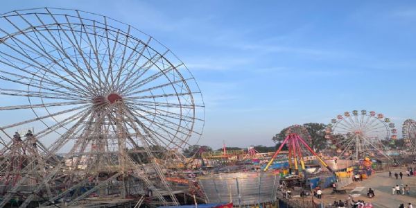 मुड़मा जतरा की तैयारियां अंतिम चरण में, 27 से लगेगा मेला