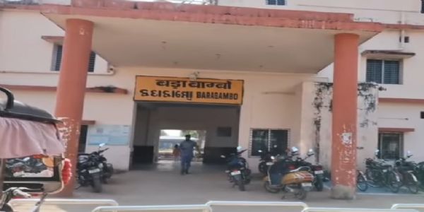 अज्ञात व्यक्ति का शव बरामद, जांच में जुटी पुलिस