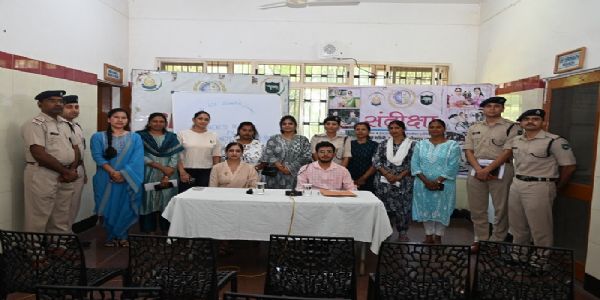 सोनापुर में एनीमिया एवं स्वास्थ्य समस्याओं पर जागरूकता कार्यक्रम आयोजित
