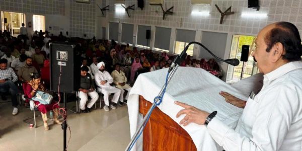 सिरसा: महर्षि वाल्मीकि की शिक्षाएं समाज के लिए प्रेरणादायक: चेयरमैन शांति स्वरूप