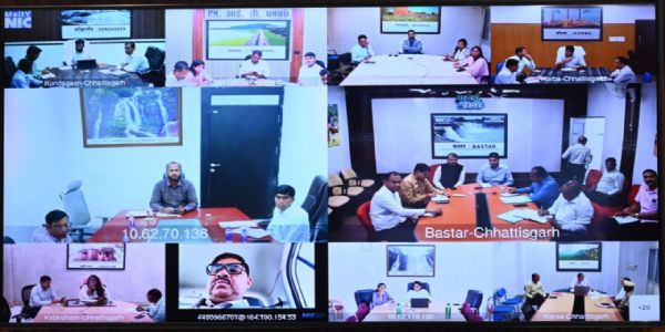 संभावित चक्रवात ‘अर्नब’ का खतरा, छत्तीसगढ़ में हाई अलर्ट जारी