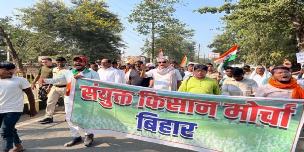 हक के लिए ‘करो या मरो’ की तर्ज पर आंदोलन करेंगे मोतनाजे के किसान : सुधाकर सिंह