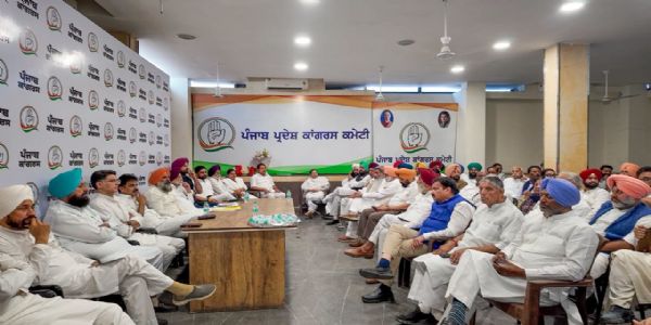 संगठन की मजबूती व फील्ड में सक्रियता पर रहेगा कांग्रेस का फोकस : वेणुगोपाल