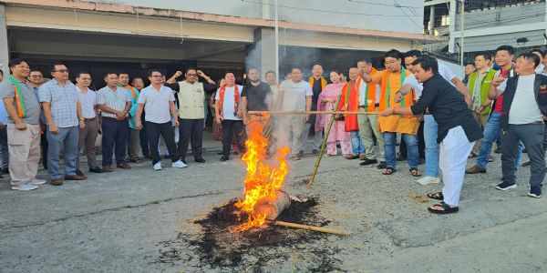 प्रदेश भाजपा ने मल्लिकार्जुन खड़गे के बयान का किया विरोध