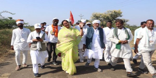 दिग्विजय सिंह की सनातन यात्रा पर दो मंत्रियों का तंज, बोले- काशी-मथुरा अभी बाकी है