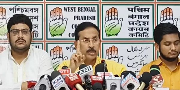 चोरबागान कांड में ‘भतीजे’ को छूट क्यों? प्रदेश कांग्रेस अध्यक्ष शुभंकर सरकार