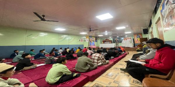 राष्ट्रीय स्वयं सेवक संघ ज्योतिर्मठ का तीन दिवसीय प्रारंभिक शिक्षा वर्ग का समापन