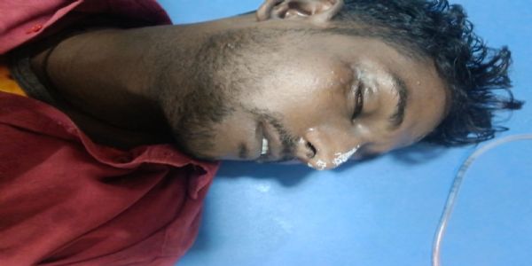 राजगढ़ःयुवक की संदिग्ध परिस्थितियों में मौत, अस्पताल में इलाज के दौरान तोड़ा दम