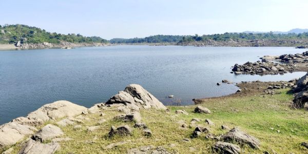 सुखनदिया मध्यम सिंचाई योजना के जीर्णाेद्धार के लिए 4.88 करोड़ स्वीकृत