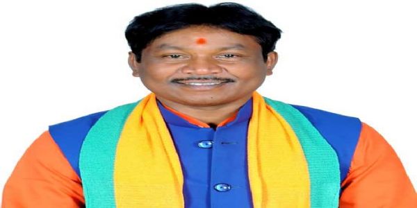 कांग्रेस अध्यक्ष की अमर्यादित टिप्पणी उनके संस्कारों की कमी का प्रमाण : महेश कश्यप