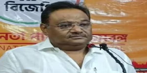 कांग्रेस अब राजनीतिक दल नहीं, परजीवी बन गई है : शमिक भट्टाचार्य