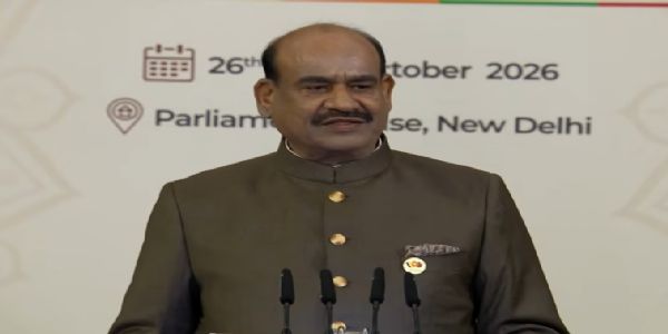 ब्रिक्स संसदीय मंच से ओम बिरला बोले, साझा प्रतिबद्धताओं को ठोस परिणामों में बदलें सदस्य देश