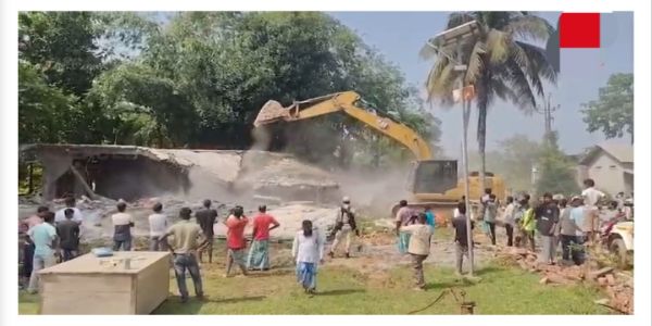 लुटुमारी आरक्षित वन में बेदखली अभियान का असम के वन मंत्री ने किया बचाव, कहा- सुप्रीम कोर्ट के निर्देशों के तहत हुई कार्रवाई