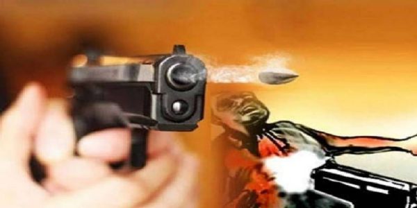लखनऊ के सआदतगंज में फायरिंग, दो की मौत