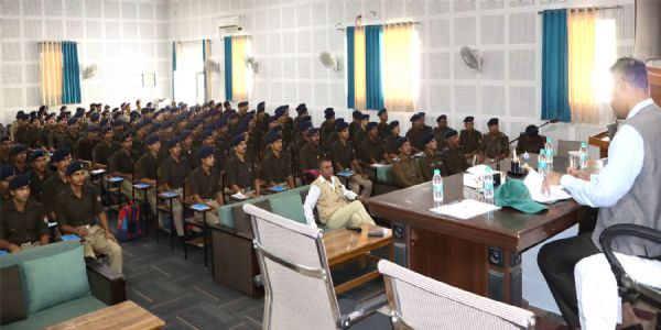 कुंभ-2027 की तैयारियों में जुटी पुलिस, 3505 कार्मिकों को दिया गया प्रशिक्षण
