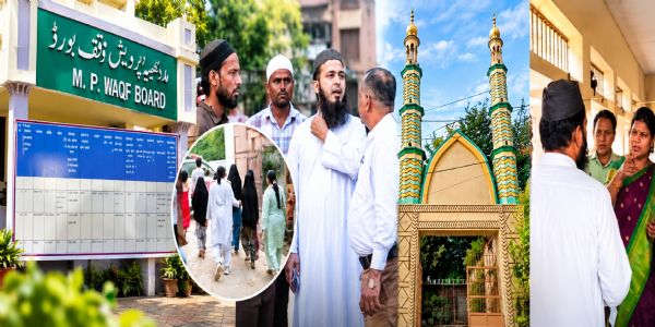 ग्वालियर में अवैध मदरसा में अवैध मस्जिद का भी होना सामने आया ग्वालियर में अवैध मदरसा में अवैध मस्जिद का भी होना सामने आया