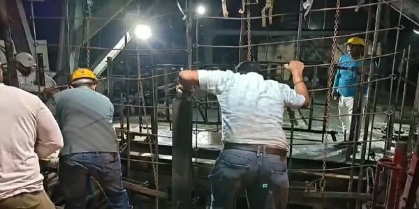 खदान की तस्वीर खदान की तस्वीर