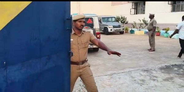 थेनी उप-जेल थेनी उप-जेल