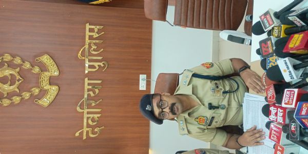 देवरिया : सीएचसी रुद्रपुर में गुड़िया की हत्या का पर्दाफाश, ननद समेत छह गिरफ्तार