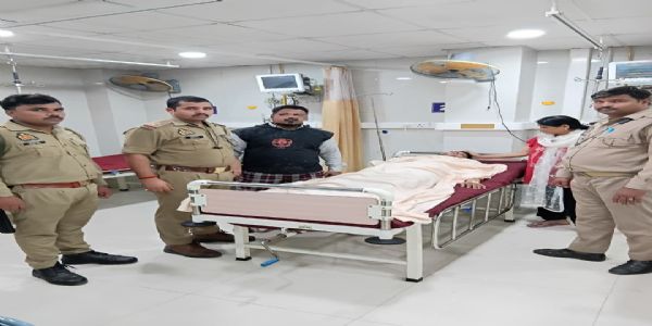 मेटा अलर्ट पर कानपुर पुलिस की त्वरित कार्रवाई, आत्महत्या का प्रयास कर रहे युवक को अस्पताल पहुंचाया