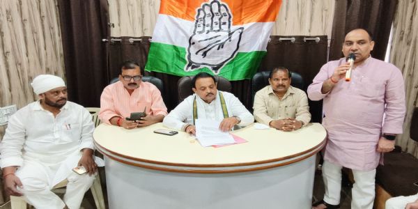 ‘वोट बचाओ, देश बचाओ’ अभियान के तहत दिल्ली में 01 नवंबर को कांग्रेस की महारैली : रघु शर्मा