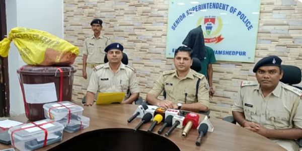 चोरी के तीन मामलों में एक युवक गिरफ्तार और नाबालिग निरुद्ध