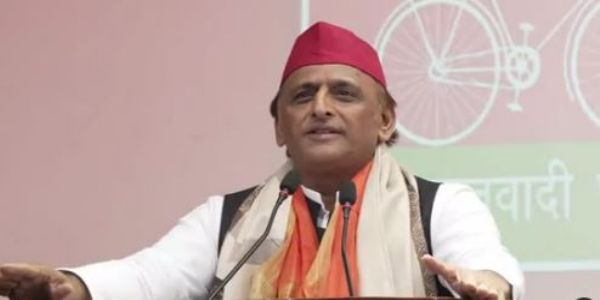 भाजपा जैसी पार्टियों से सावधान रहे जनता : अखिलेश यादव