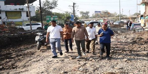 उज्जैनः सिंहस्थ के निर्माण कार्यों में देरी पर दो एजेंसियों पर पांच लाख की पेनाल्टी