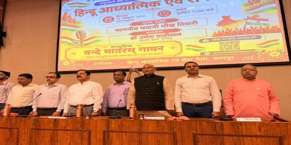 हिंदू आध्यात्मिक एवं सेवा मेला संस्कृति, राष्ट्रभक्ति और मानवीय मूल्यों से जुड़ने का अवसर : भवानी भीख