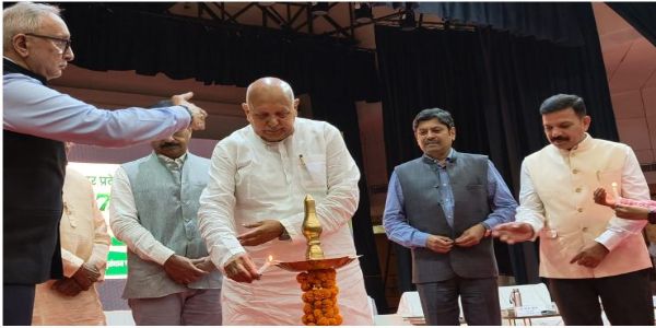 (अपडेट) फसल विविधीकरण व प्राकृतिक खेती को अपनाएं किसान : सूर्यप्रताप शाही