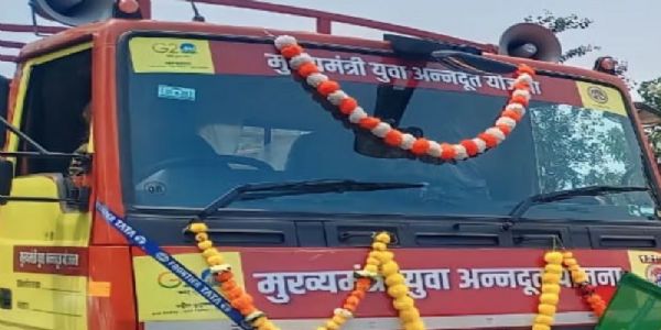 मप्रः युवा अन्नदूत योजना के परिवहनकर्ताओं को बड़ी राहत, राशन परिवहन की दरें बढ़ीं
