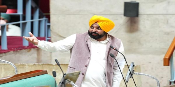 पंजाब अपने हिस्से का पानी एक बूंद भी नहीं देगा, विधान सभा में प्रस्ताव पारित