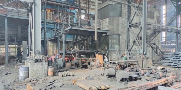 श्री राम पावर प्लांट में भट्टी विस्फोट की सूचना निकली भ्रामक, फैक्ट्री इंस्पेक्टर ने सौंपी रिपोर्ट