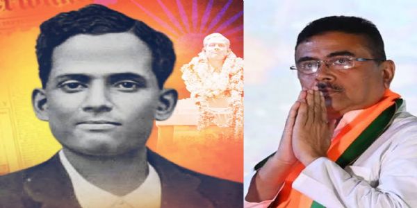 मुख्यमंत्री शुभेंदु अधिकारी ने बलिदानी जतिन दास की जयंती पर दी श्रद्धांजलि