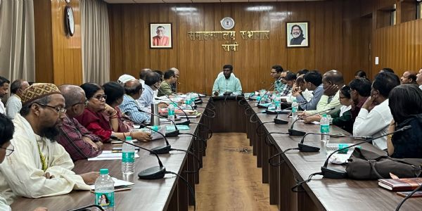 चक्रवाती तूफान ‘अर्नब’ को लेकर रांची में ऑरेंज अलर्ट, तूफान और भारी बारिश की आशंका
